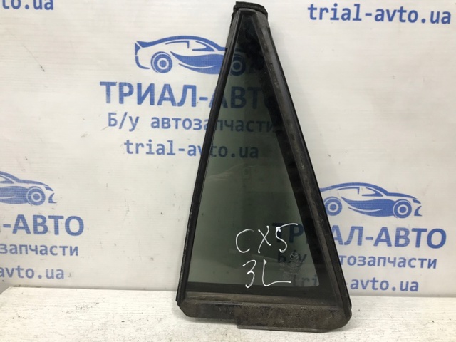 Кватирка дверей трикутник, задньої, лівої KD4773661A MAZDA