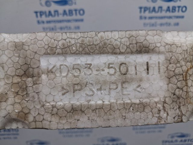 Абсорбер бампера переднього KD5350111 MAZDA