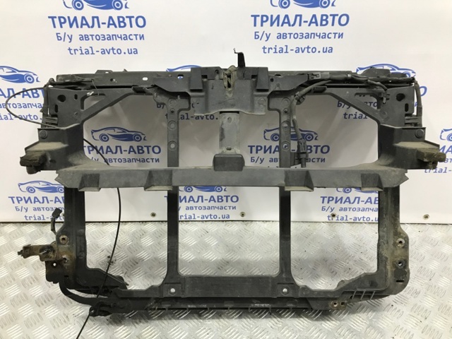Супорт радіатора вертикальний/монтажна панель кріплення фар KD5353110A MAZDA