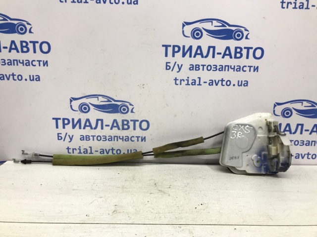 Замок задньої дверї, правої KD5372310 MAZDA