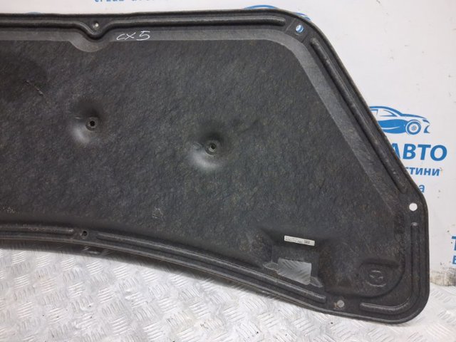 Оббивка передка KD6256681A MAZDA