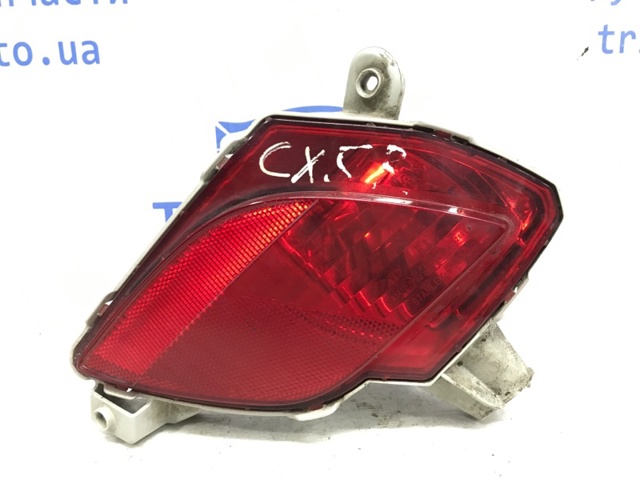 Протівотуманнка задня, права KD7751650A MAZDA