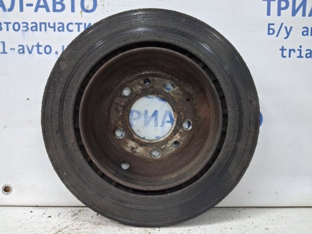 Дискові гальма L20626251B MAZDA