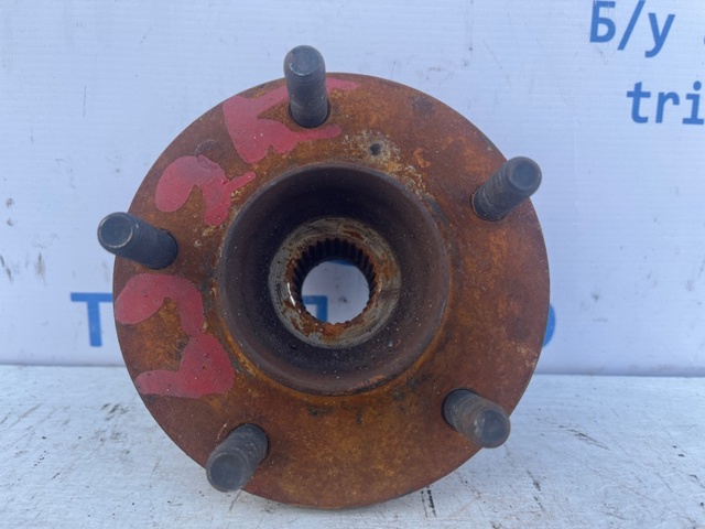 Підшипник ступиці колеса L2142615X MAZDA