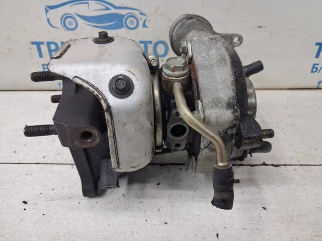 Турбонаддув L3Y41370Z MAZDA