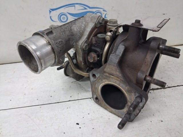 Турбіна L3Y41370Z MAZDA