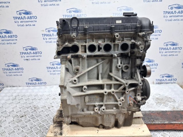 Двигун у зборі L5VE MAZDA
