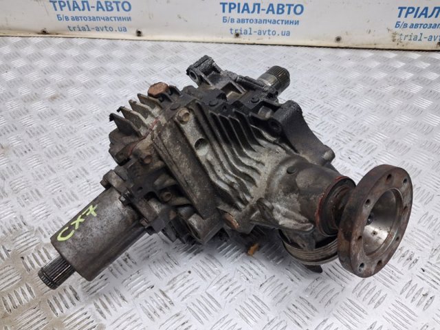 Коробка роздавальна в зборі Mazda CX-7