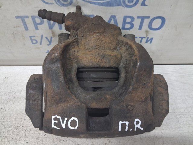 Супорт гальмівний, передній, правий LR015386 LAND ROVER
