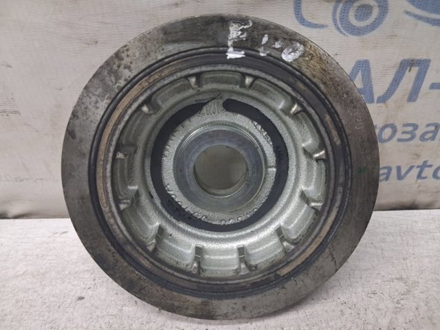 Шків колінвала (демпфер ) LR022091 LAND ROVER