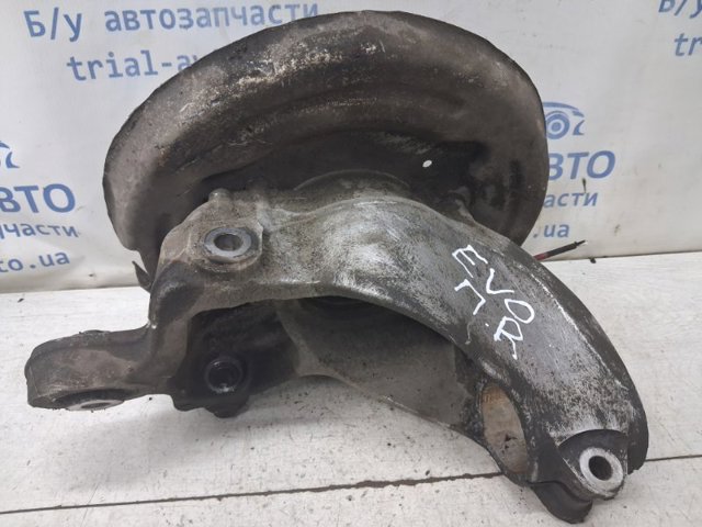 Цапфа - поворотний кулак задній, лівий LR024483 LAND ROVER