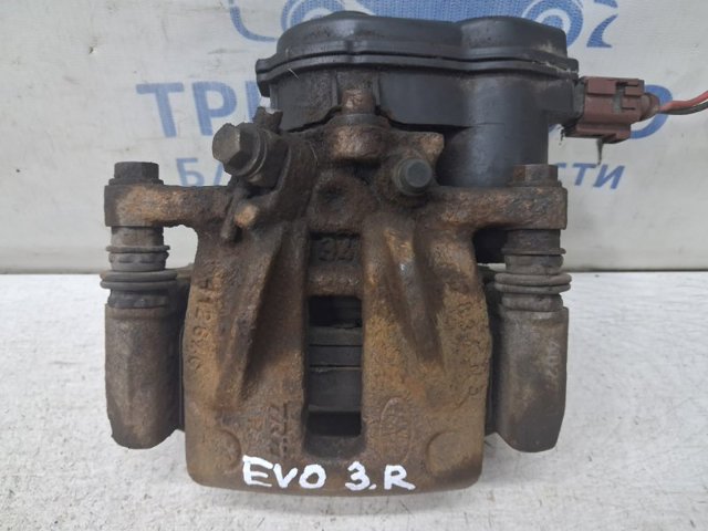 Супорт гальмівний задній правий LR027126 LAND ROVER