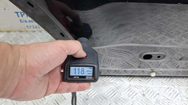 Двері задні в зборі LR028556 LAND ROVER