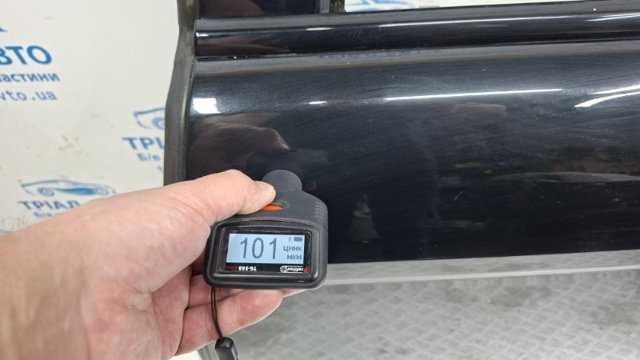 Двері задні, ліві LR028557 LAND ROVER