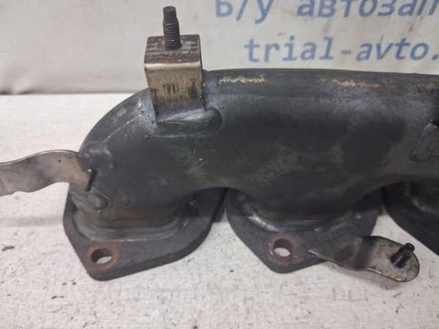Система випуску газів двигуна LR057194 LAND ROVER