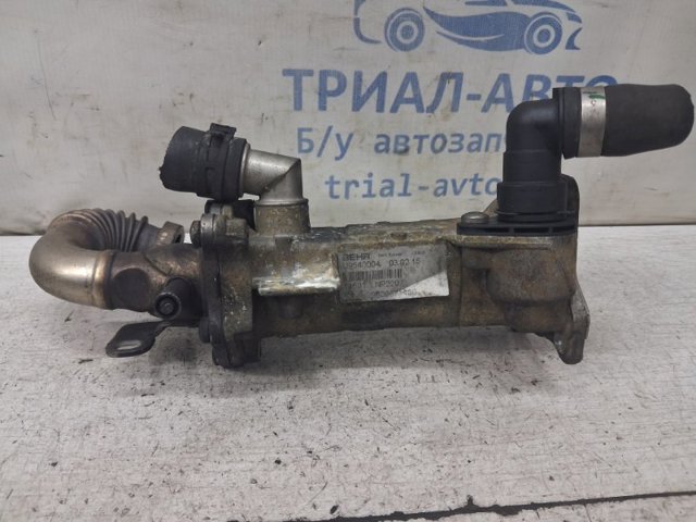 Радіатор системи рециркуляції ОГ LR057662 LAND ROVER