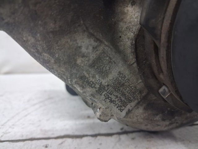 Турбонаддув LR065510 LAND ROVER