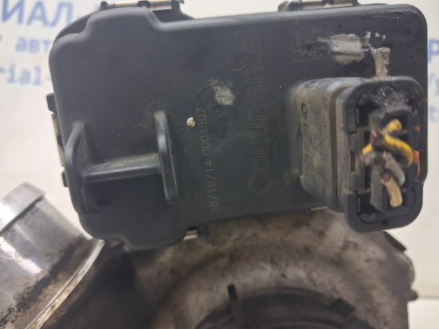 Турбонаддув LR065510 LAND ROVER
