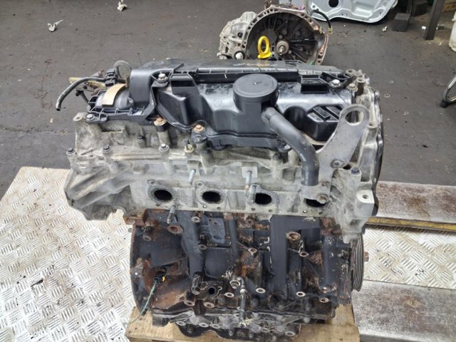ДВЗ M9R RENAULT