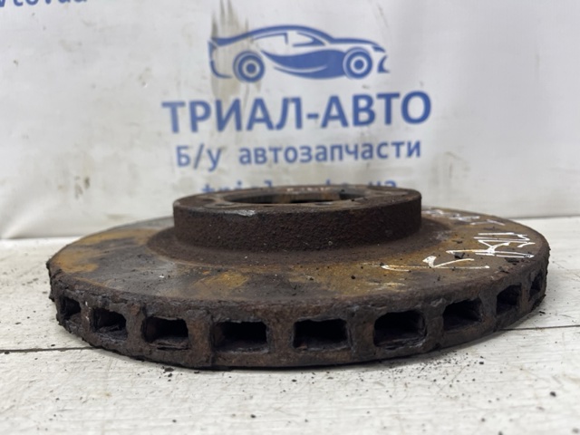 Гальмо дискове переднє MB618716 MITSUBISHI