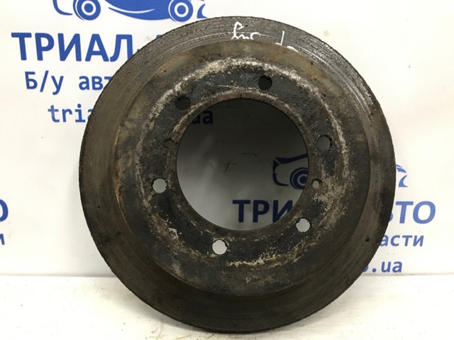 Диск заднього гальма MB618797 MITSUBISHI