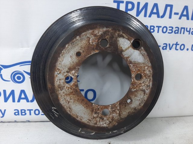 Дискові гальма Mitsubishi Space Wagon 2