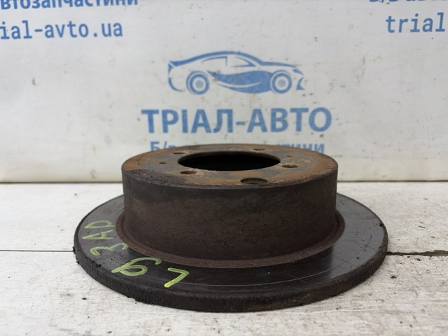 Задні дискові гальма MB668083 MITSUBISHI