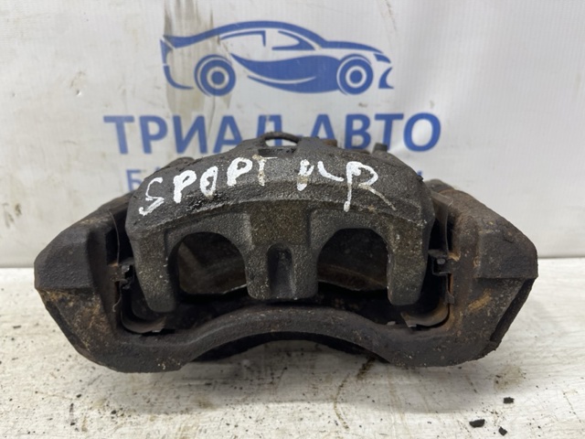 Супорт гальмівний, передній, правий MB858405 MITSUBISHI