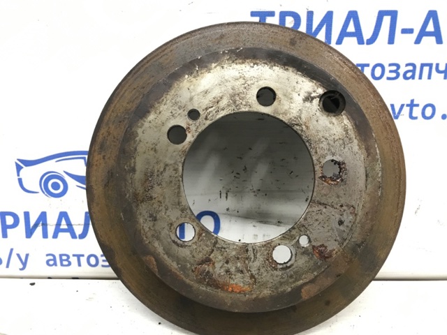 Дискові гальма Міцубісі Паджеро PININ
