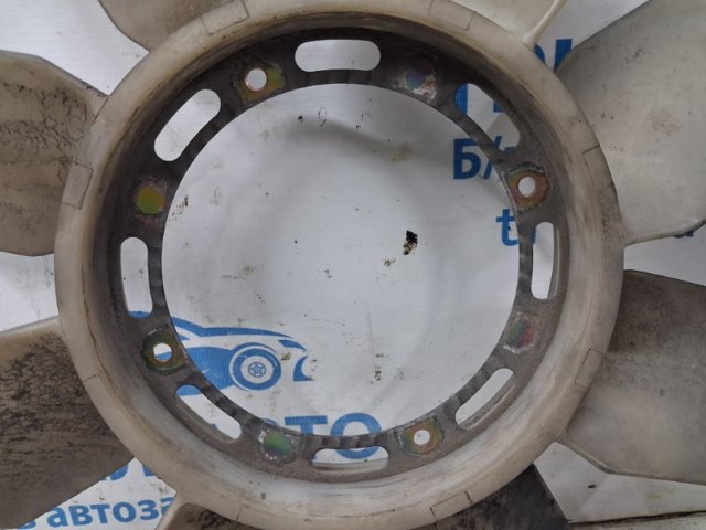 Вентилятор радіатора кондиціонера MD331585 MITSUBISHI