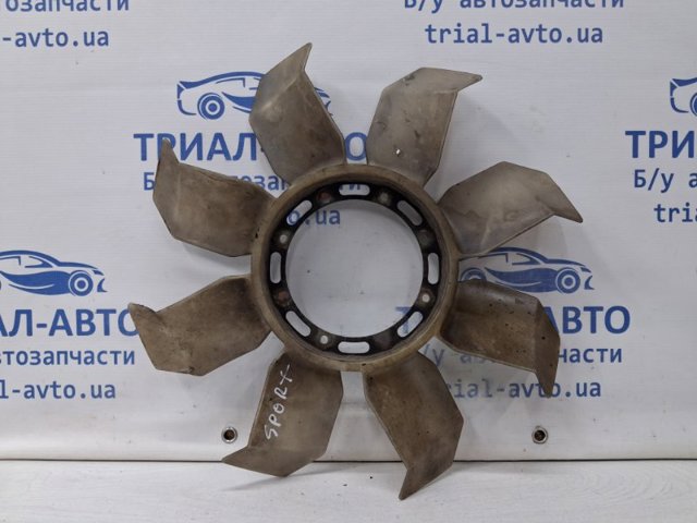 Вентилятор радіатора кондиціонера MD334659 MITSUBISHI