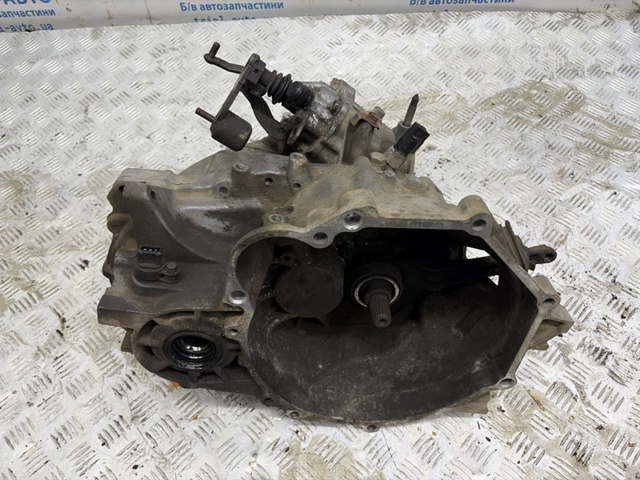 МКПП Mitsubishi Lancer 9