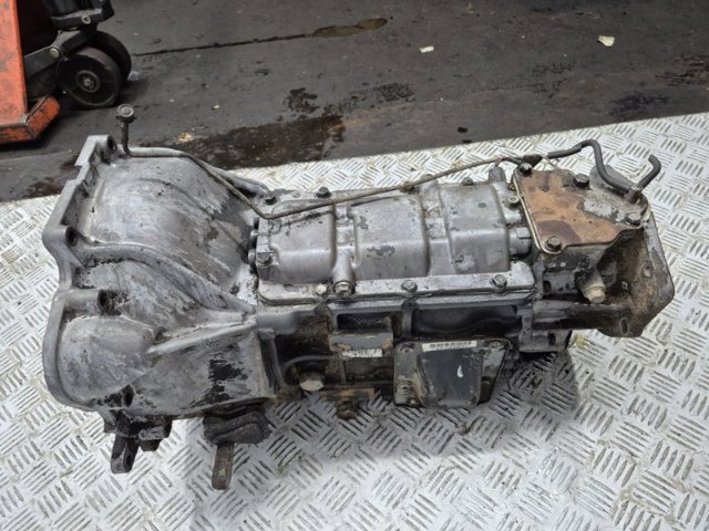 Ручна коробка передач ME507400 MITSUBISHI
