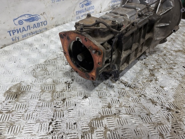 Коробка механіка в зборі ME507400 MITSUBISHI