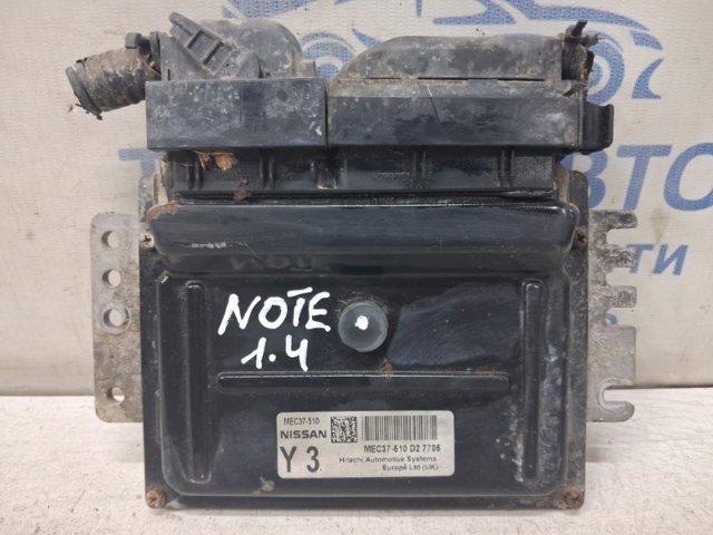 Блок двигуна MEC37510 NISSAN