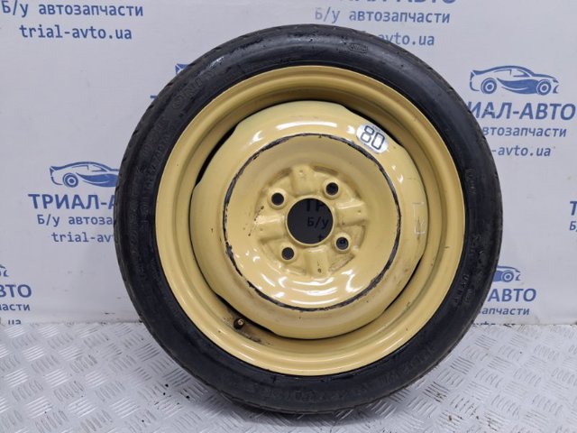 Диски литі (легкосплавні, титанові) MN101469 MITSUBISHI