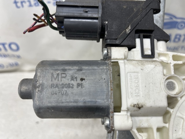 Склопідйомник (механізм переміщення скла) MN105728 MITSUBISHI