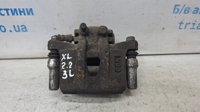 Задній гальмівний супорт лівий MN116309 MITSUBISHI
