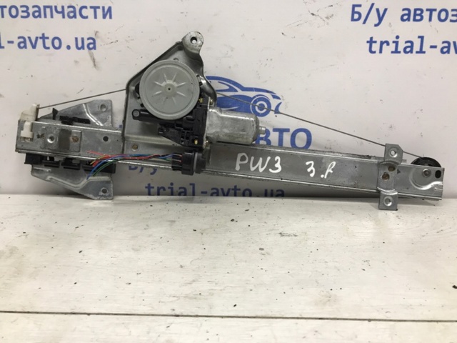 Склопідйомник передньої правої двері MN117058 MITSUBISHI