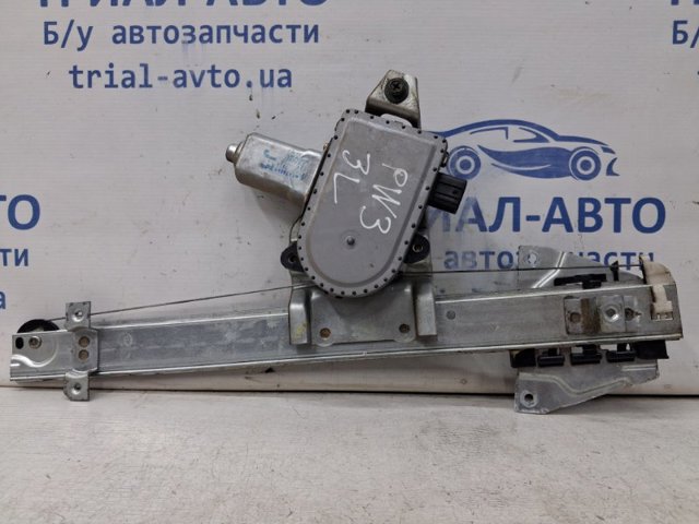 Механізм стеклопод'емника двері задньої, лівої MN117067 MITSUBISHI