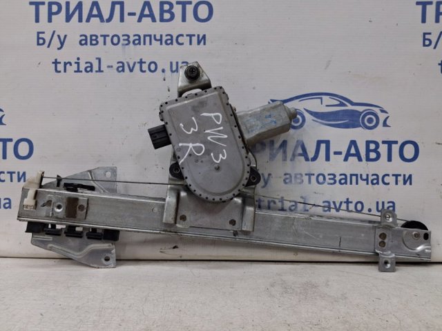 Склопідйомник задніх правих дверей MN117068 MITSUBISHI