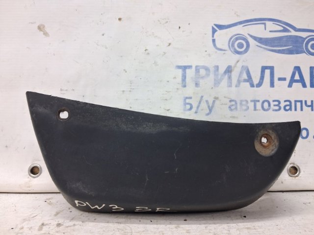 Бризковики задній, правий MN117280 MITSUBISHI