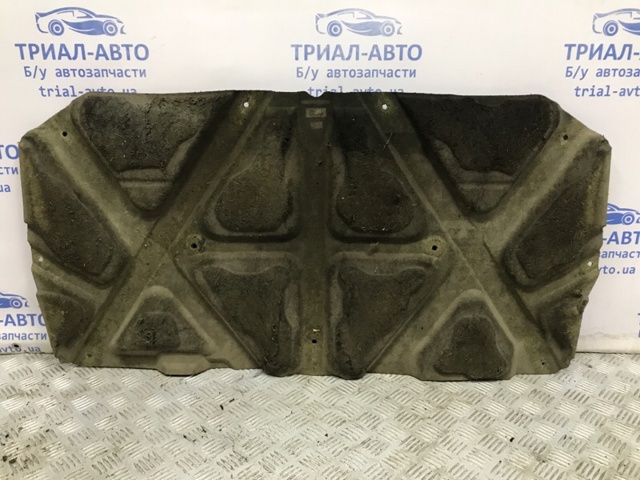 Ізоляція моторного відсіку Міцубісі Л200 4