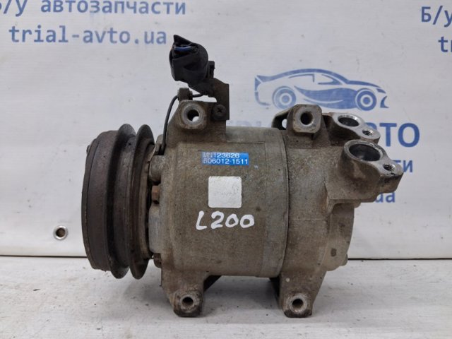 Компресор системи кондиціювання MN123626 MITSUBISHI
