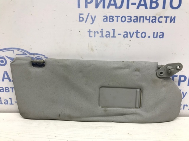 Козирок Міцубісі Паджеро SPORT I