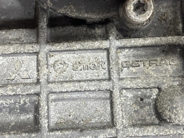 Механічна трансмісія MN130193 MITSUBISHI