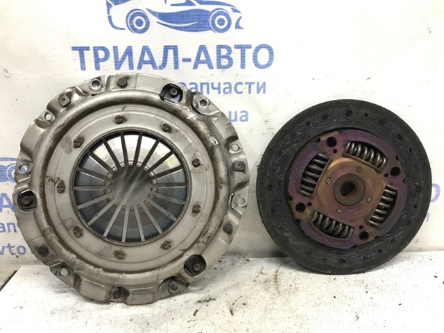 Корзина диска зчеплення Mitsubishi Outlander 2 40