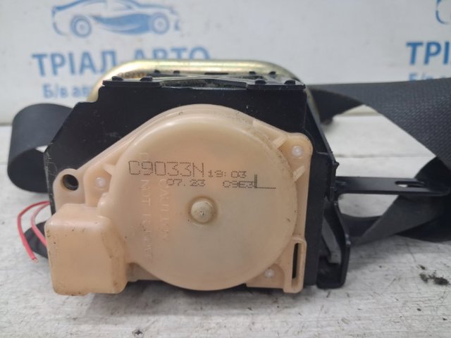Ремінь безпеки передній лівий MN134961HA MITSUBISHI
