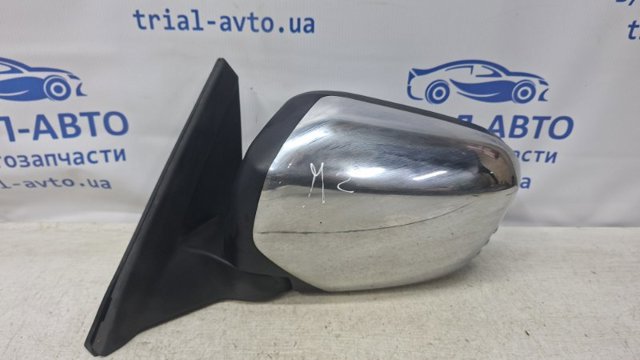 Бічне дзеркало заднього виду ліве MN136779 MITSUBISHI