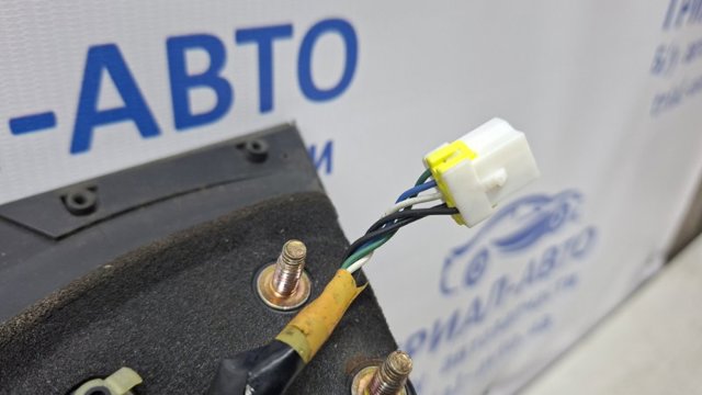 Бічне дзеркало заднього виду ліве MN154649 MITSUBISHI